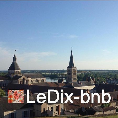 Ledix-Bnb La Charite Bagian luar foto