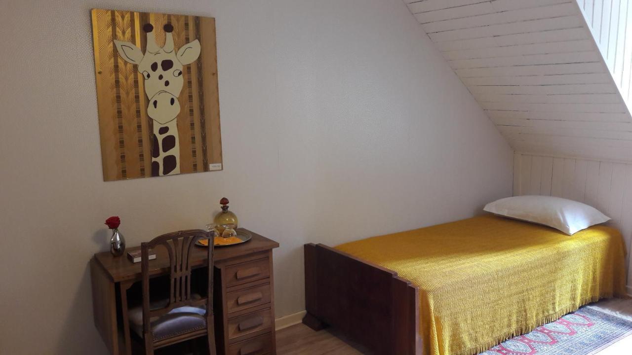 Ledix-Bnb La Charite Bagian luar foto