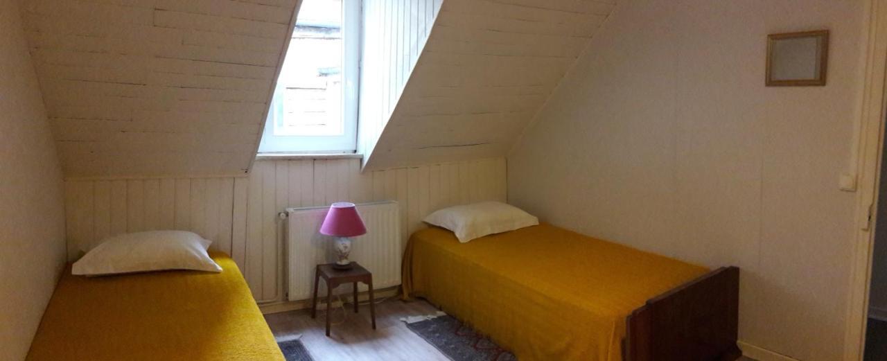 Ledix-Bnb La Charite Bagian luar foto